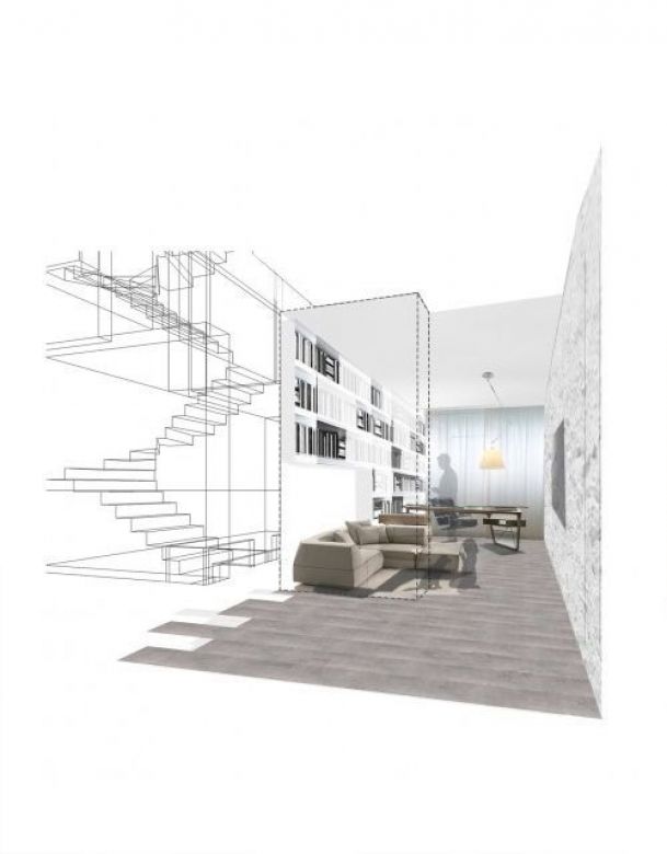 Proyecto reforma vivienda